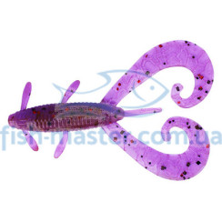 Silicone Reins G TAIL TWIN 3" 583 LOX 8 pcs