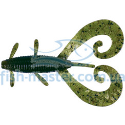 Silicone Reins G TAIL TWIN 3" 001 Watermelon seed 8 pcs