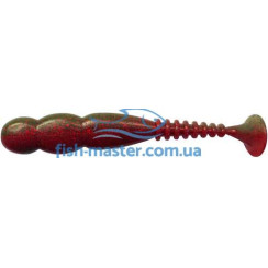 Силікон Reins FAT ROCKVIBE SHAD 4" B20 Tomato Craw 6шт