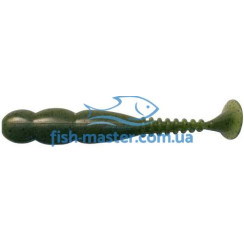 Силікон Reins FAT ROCKVIBE SHAD 4" 001 Watermelon Seed 6шт