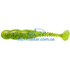 Силікон Reins FAT ROCKVIBE SHAD 4" 419 Chart Pepper 6шт
