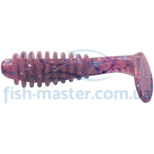 Силікон Reins Bubbling Shad 2" 407 Pione 12шт