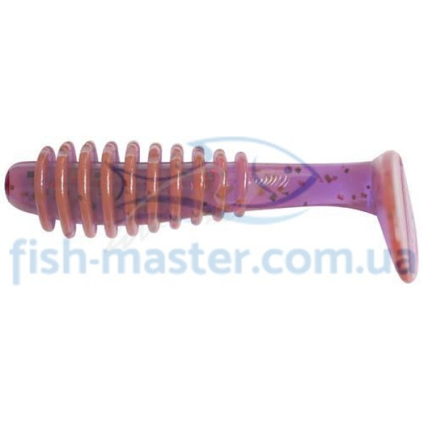 Силікон Reins Bubbling Shad 2" 583 LOX 12шт