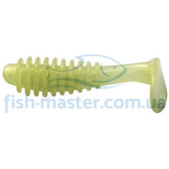 Silicone Reins Bubbling Shad 2" B06 Ayu 9pcs