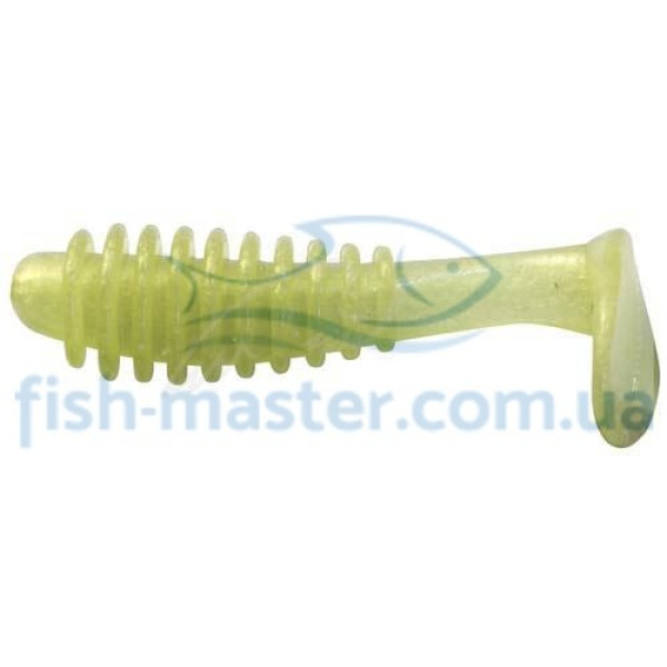 Силікон Reins Bubbling Shad 2" B06 Ayu 9шт