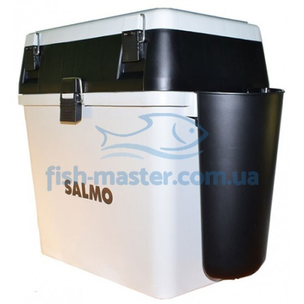 Ящик зимовий пластиковий (високий) SALMO