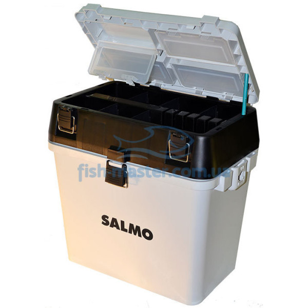 Ящик зимовий пластиковий (високий) SALMO