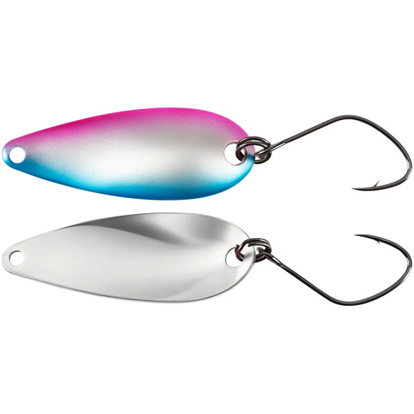 Блесна Select Rival 3.5g 34mm #04 Fancy Silver