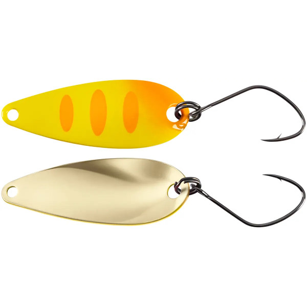 Блесна Select Rival 1.9g 30mm #09 Amber Gold