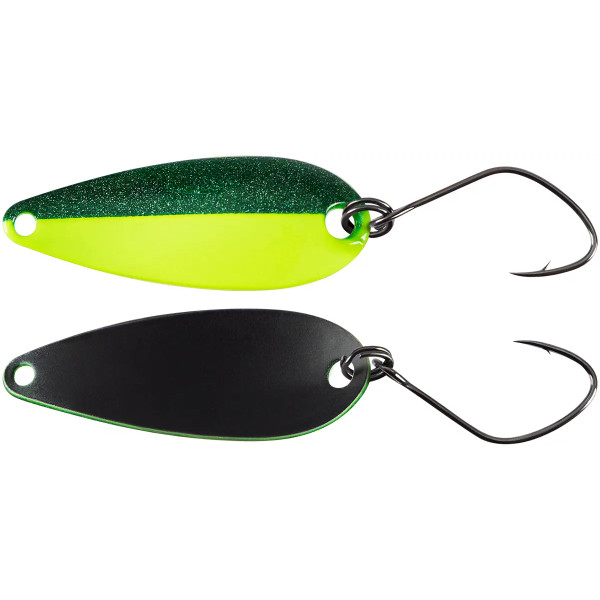 Блесна Select Rival 2.3g 30mm #17 DarkSpace Chartreuse