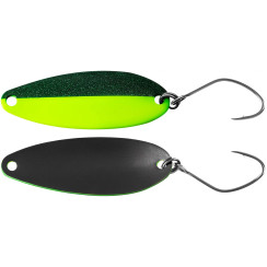 Блесна Select Supreme 2.0g 27mm #17 DarkSpace Chartreuse