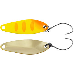 Блесна Select Welldy 1.8g 31mm #09 Amber Gold