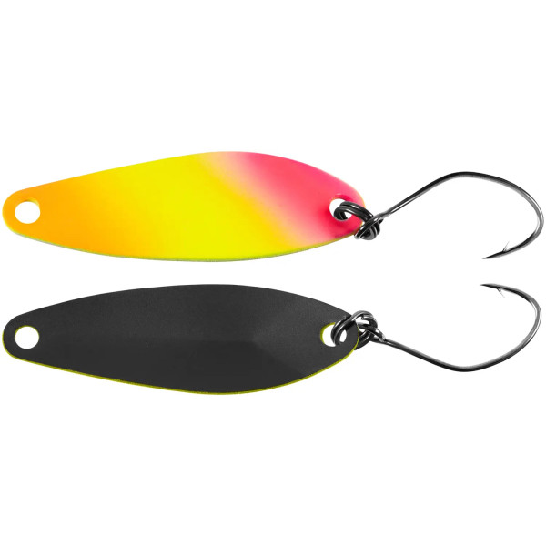 Блесна Select Welldy 2.5g 31mm #15 Tropic Black