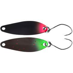 Блесна Select Welldy 1.8g 31mm #20 Dark Blinker