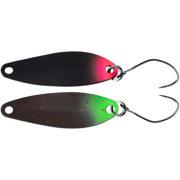 Блесна Select Welldy 1.8g 31mm #20 Dark Blinker