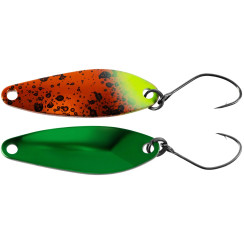 Блесна Select Welldy 2.5g 31mm #33 Rusty Greench