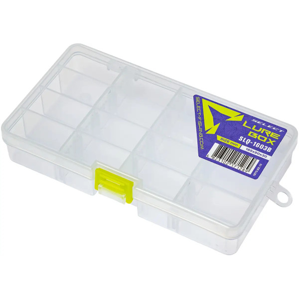 Коробка Select Lure Box SLQ-1603B 16.5x9x3cm