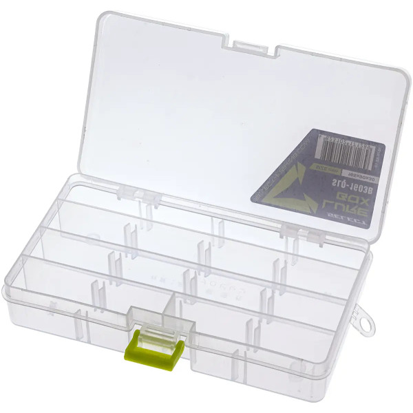 Коробка Select Lure Box SLQ-1603B 16.5x9x3cm