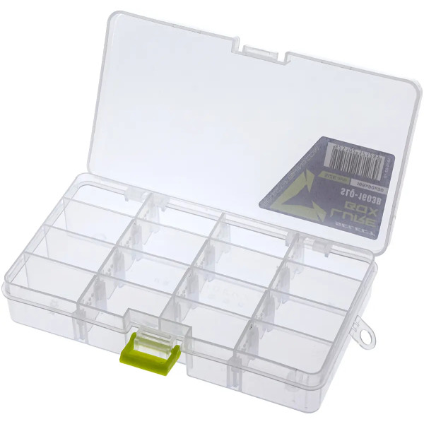 Коробка Select Lure Box SLQ-1603B 16.5x9x3cm