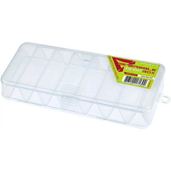 Select Reversible Box SLQ-B201 18.9x8.9x3cm
