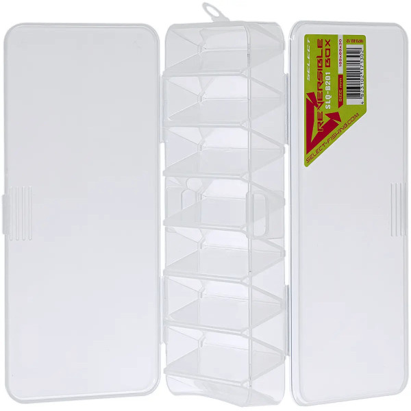 Select Reversible Box SLQ-B201 18.9x8.9x3cm