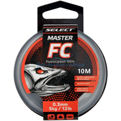 Select Master FC Fluorocarbon 10m 0.555mm 35.5lb/16.2kg