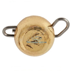 Груз-головка Select вольфрамовая 4.0g ц:золото