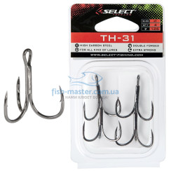Трійник Select TH-31 #1 (4 шт/уп)