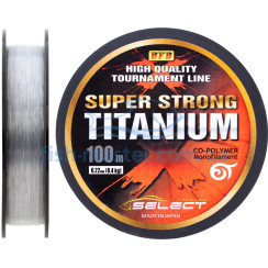 Line Select Titanium 0.22 steel, 8.4 kg 100m
