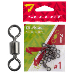 Вертлюжок Select Basic Swivel #1 (7 шт / уп)