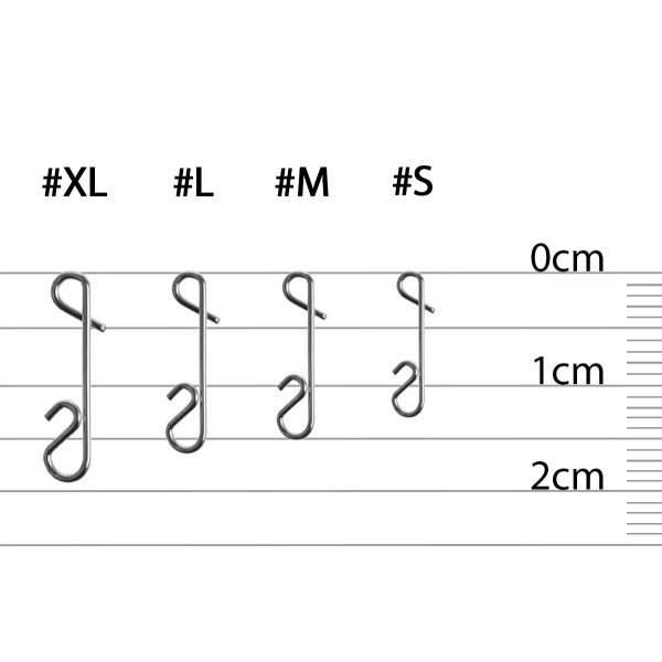 Безузловка Select Easy Snap L (10 шт/уп)