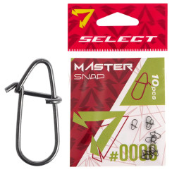 Select Master Snap #0 (10 pcs/pack)