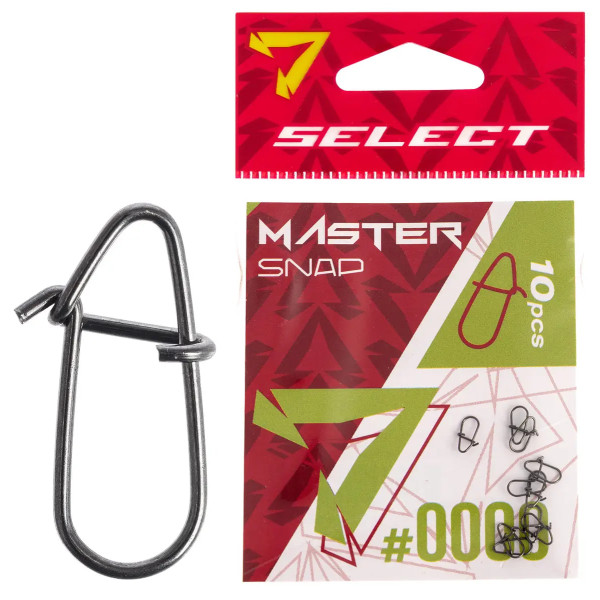 Select Master Snap #00 (10 pcs/pack)