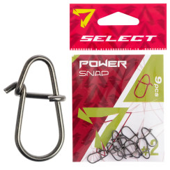Select Power Snap #1 (9 pcs/pack)