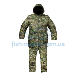 Костюм Select зимний -15 48-50 Камуфляж