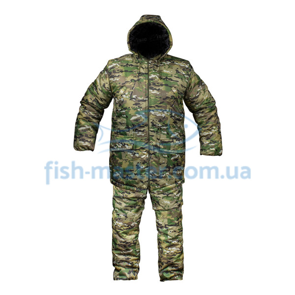 Костюм Select зимний -15 48-50 Камуфляж