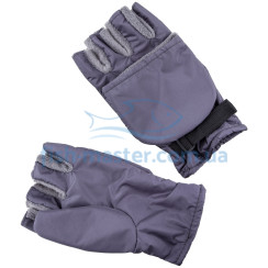 Select gloves, color: gray