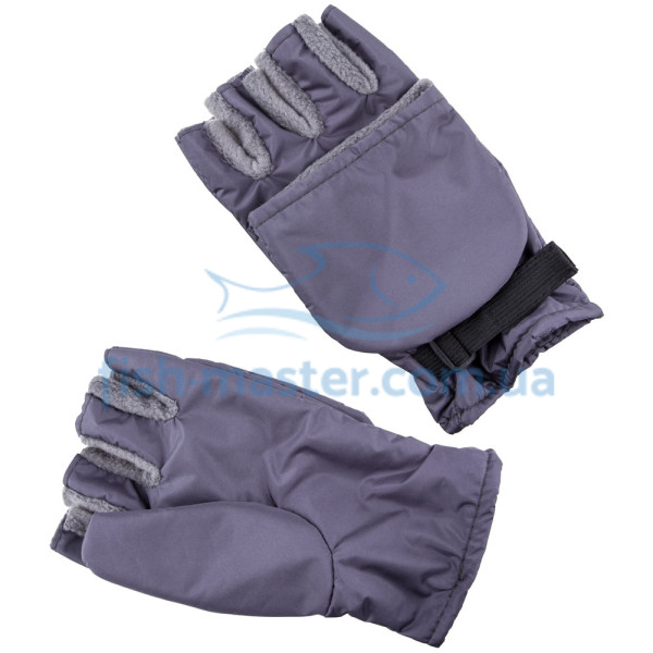 Select gloves, color: gray