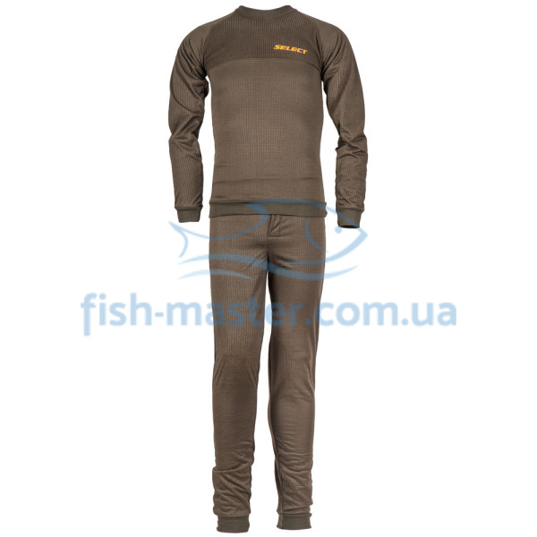 Термобелье Select Ripstop 46 ц:хаки