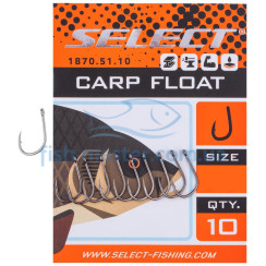Крючок Select Carp Classic 6,10 шт/уп