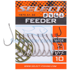 Hook Select Feeder 8.10 pcs/pack