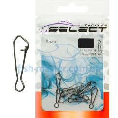 Select clasp SF111 size 4, 10 pcs.