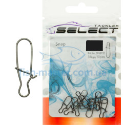 Select clasp SF112 size 2, 10 pcs.