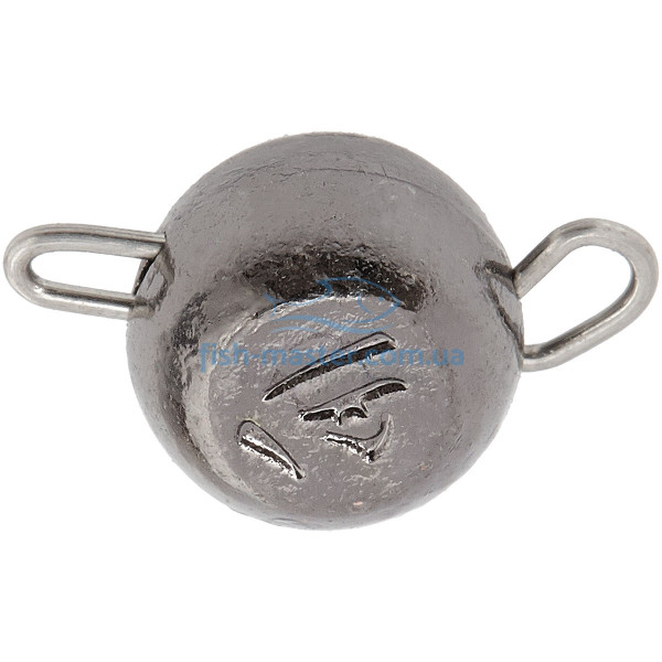 Груз-головка Select вольфрамовая 1.5g ц:черный