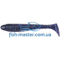 Silicone Select Fatfish 3.8" col.777 (5 pcs/pack)