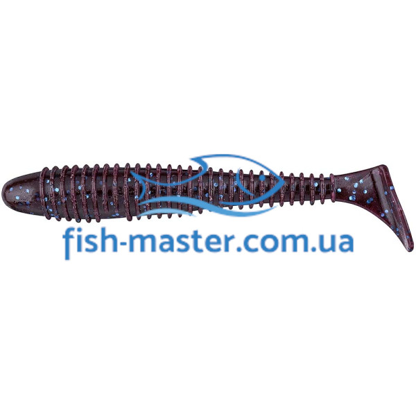 Силикон Select Fatfish 4.8" col.010, (4 шт/упак)