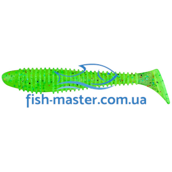 Silicone Select Fatfish 4.8" col.050, (4 pcs/pack)