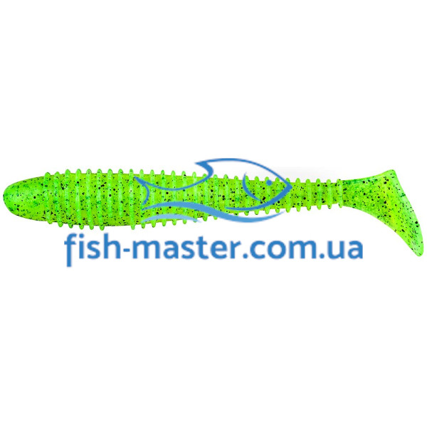 Silicone Select Fatfish 4.8" col.071 (4 pcs/pack)