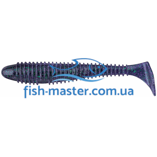 Silicone Select Fatfish 4.8" col.777 (4 pcs/pack)