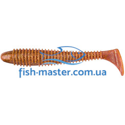 Silicone Select Fatfish 4.8" col.999 (4 pcs/pack)